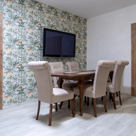 בית הארחה Tonicka