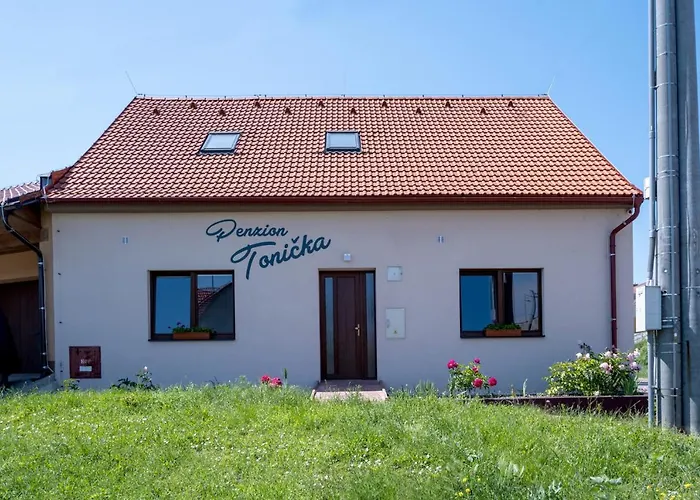 Tonicka Maison d'hôtes 4*